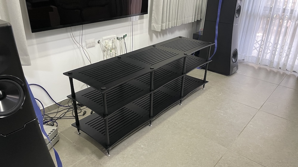 Quadraspire SV3T Performance