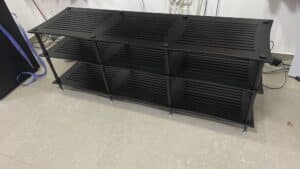 סטנד אודיו 4