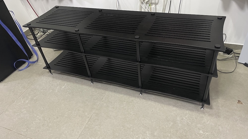 Quadraspire SV3T Performance