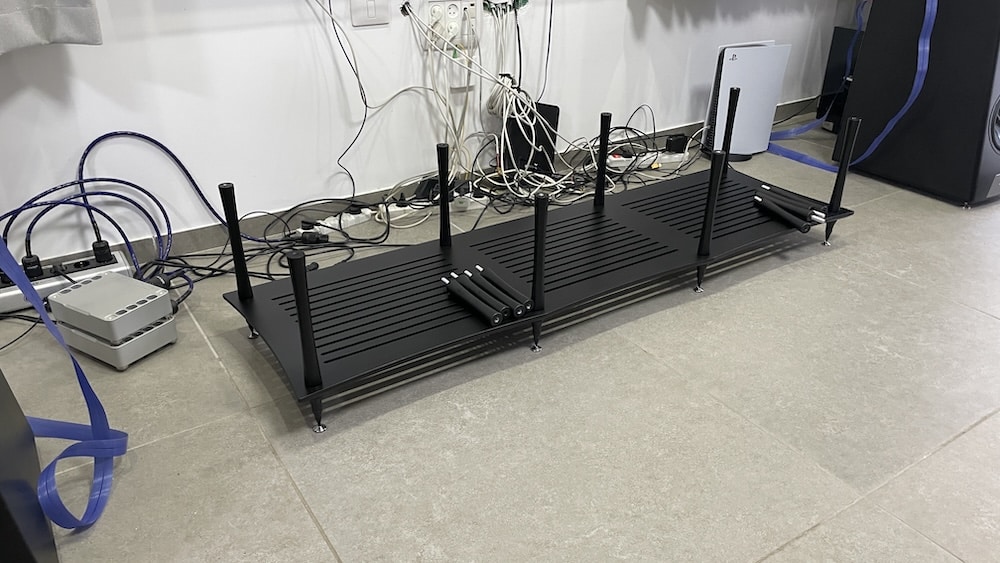 Quadraspire SV3T Performance