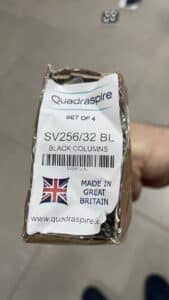 סטנד אודיו 7