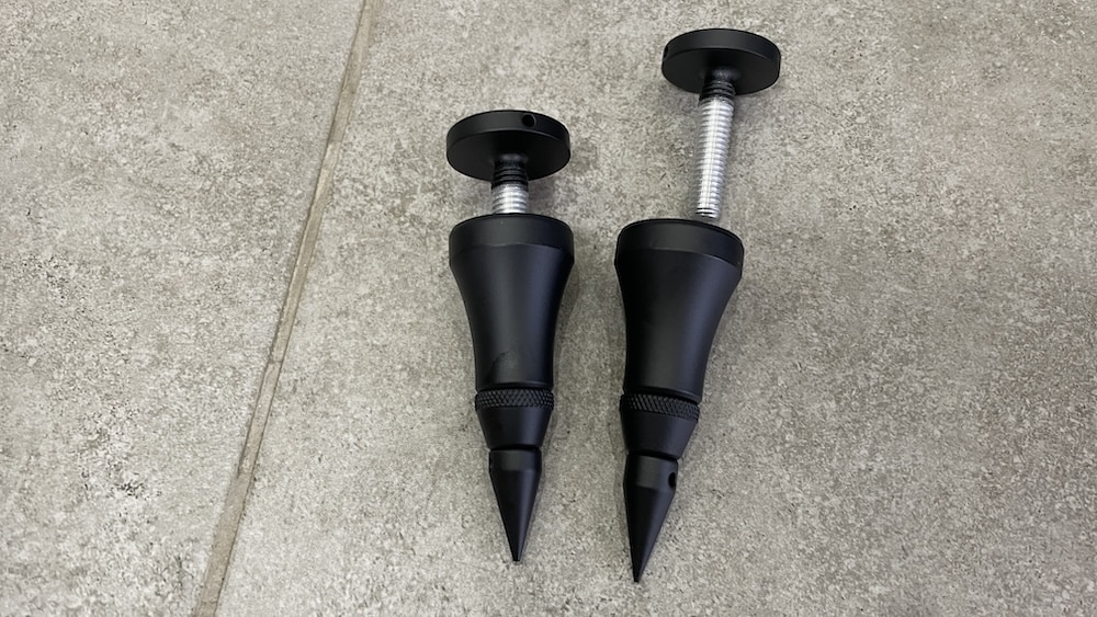 Quadraspire SV3T Performance