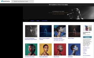 Bandcamp - Dominique Fils-Aimé