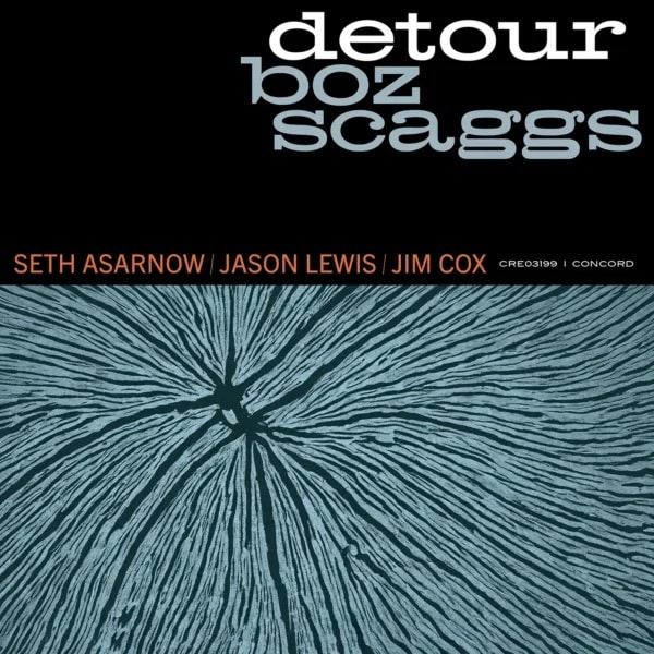 Boz Scaggs – Detour