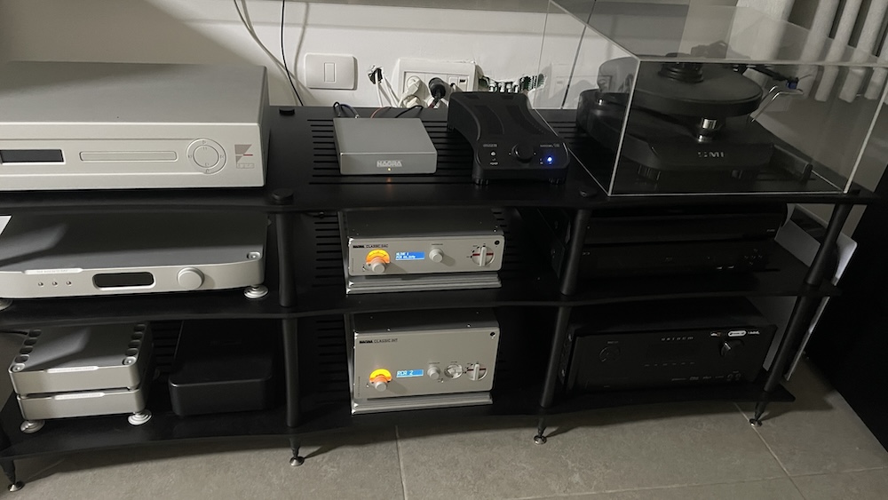 Nagra Classic DAC II