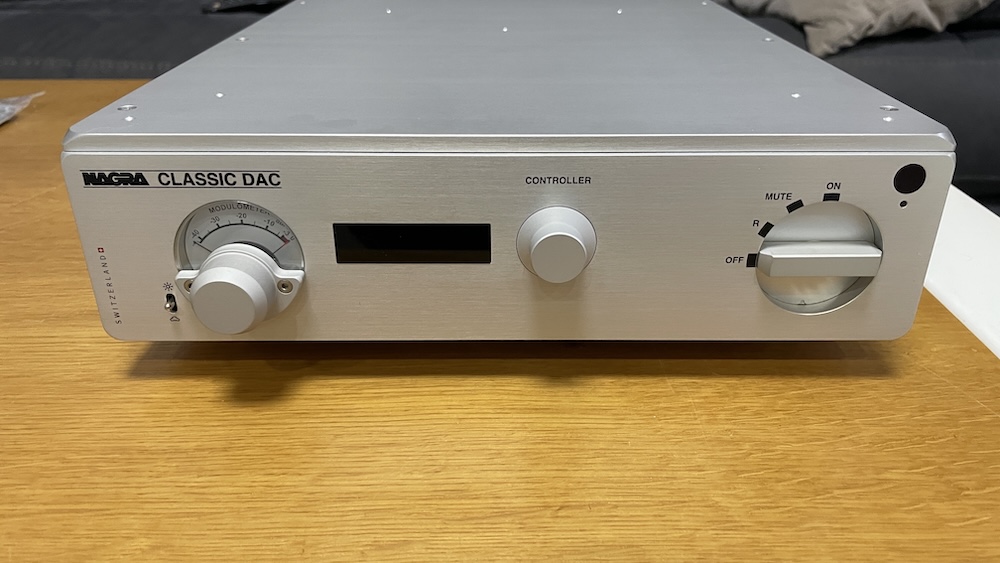 Nagra Classic DAC II