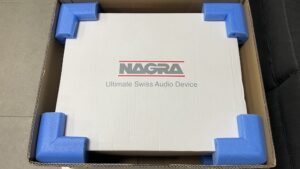 Nagra Classic DAC II 24