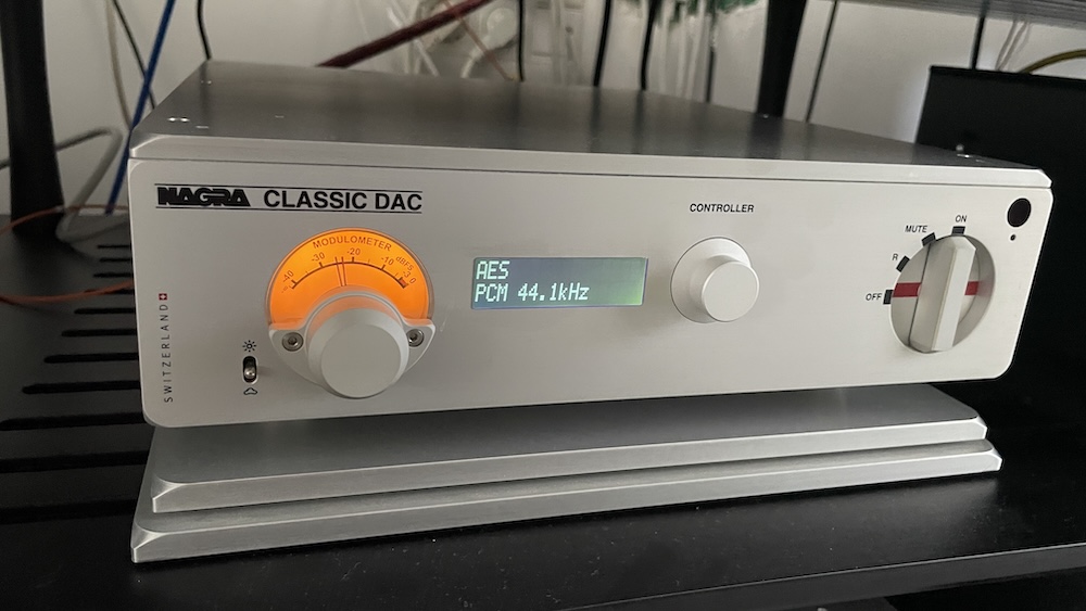 Nagra Classic DAC II