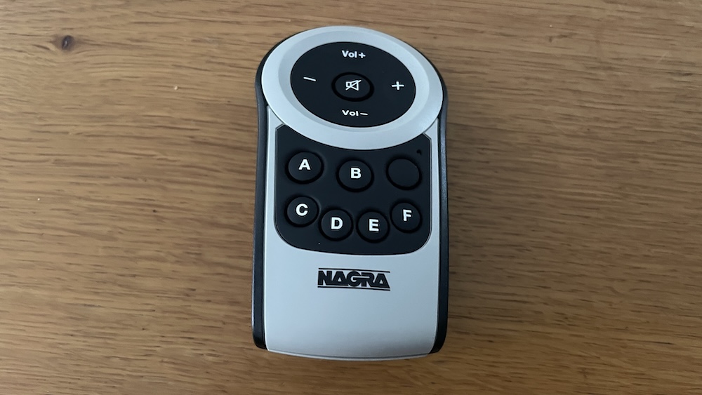 Nagra Classic DAC II