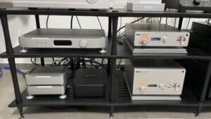 Nagra Classic DAC II 30