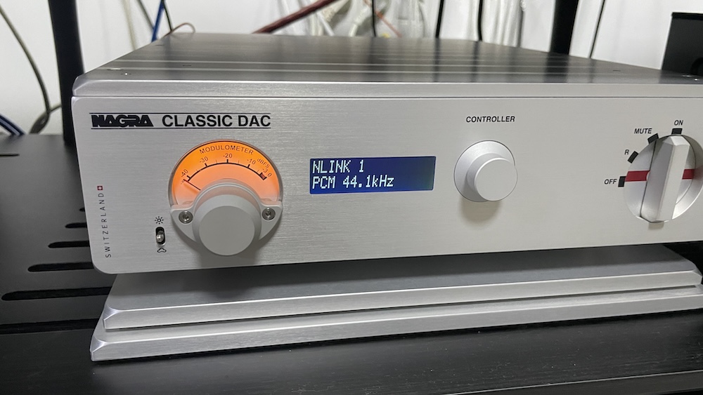 Nagra Classic DAC II