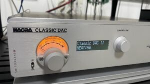 Nagra Classic DAC II 9