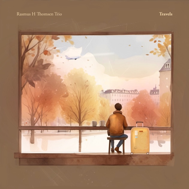 Rasmus H Thomsen Trio - Autumn In Södermalm