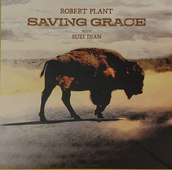Robert Plant - Saving Grace