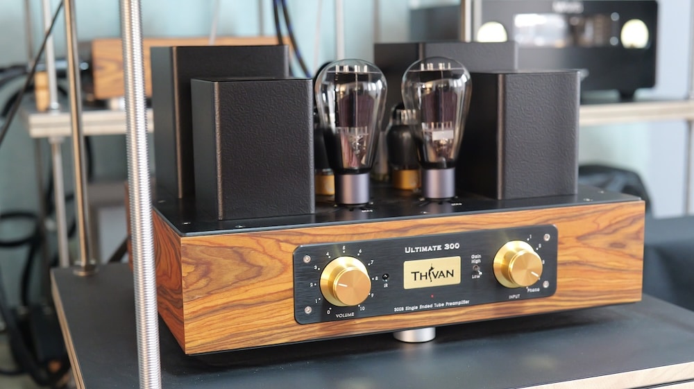 ThivanLabs Ultimate 300
Vivaldi Audio