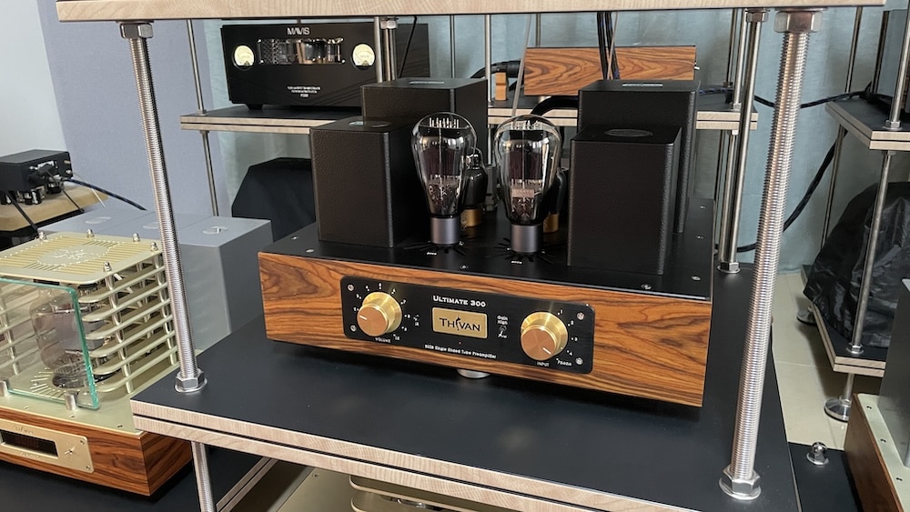 ThivanLabs Ultimate 300
Vivaldi Audio