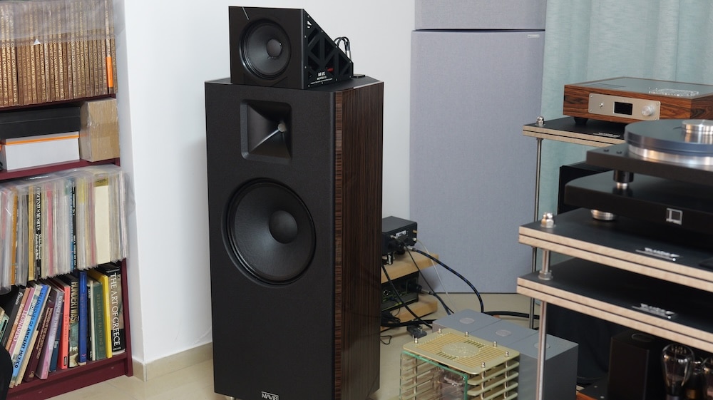 MAVIS Master 25
Vivaldi Audio