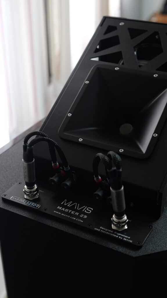 MAVIS Master 25
Vivaldi Audio
