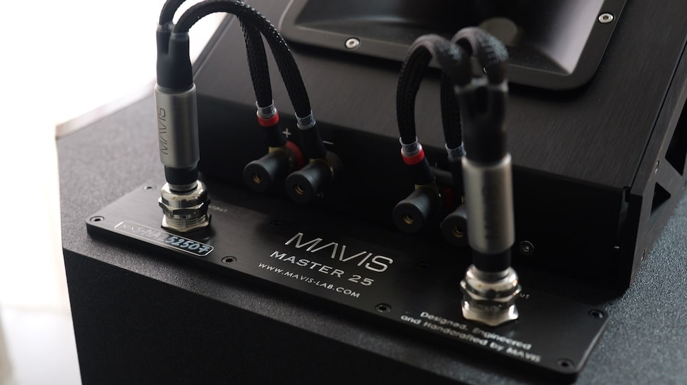 MAVIS Master 25
Vivaldi Audio