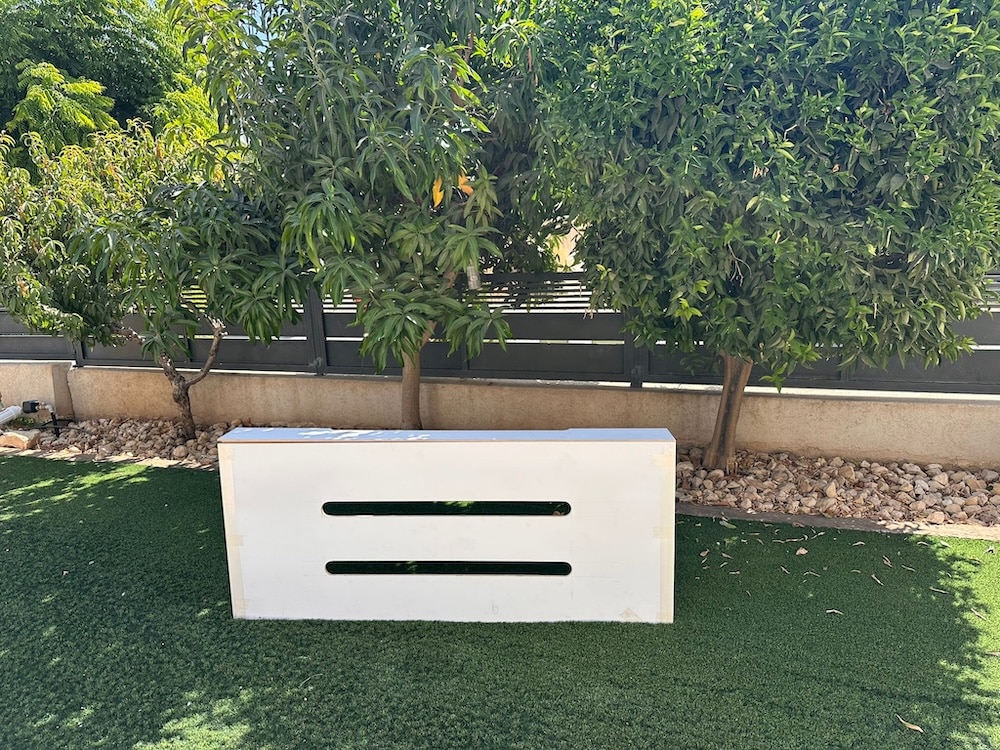 המסע אל עבר מערכת החלומות 2.0: ניסיון חצי מוצלח של הסתרת כבלים