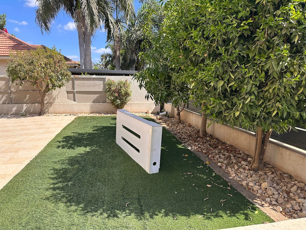 המסע אל עבר מערכת החלומות 2.0: ניסיון חצי מוצלח של הסתרת כבלים