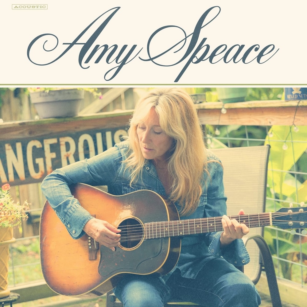 Amy Speace - The Blue Rock Session