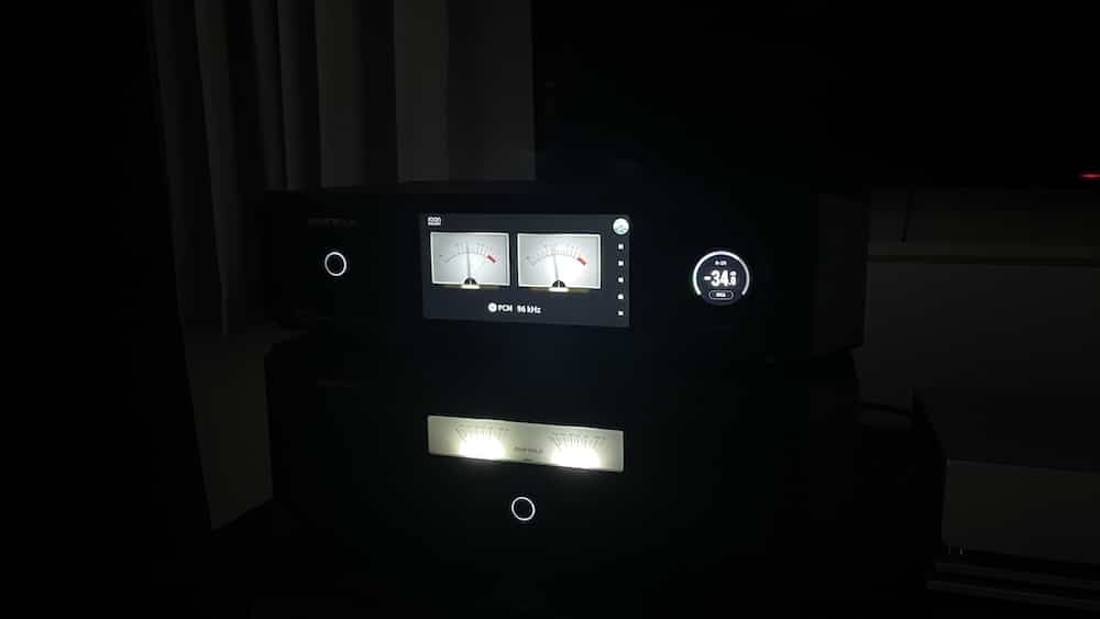 Eversolo DMP-A10 
Eversolo AMP-F10