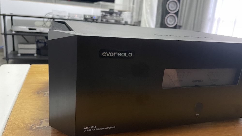 Eversolo AMP-F10