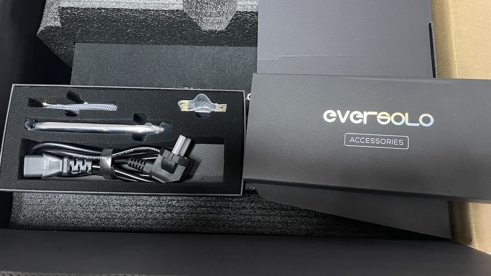Eversolo DMP-A10 
Eversolo AMP-F10