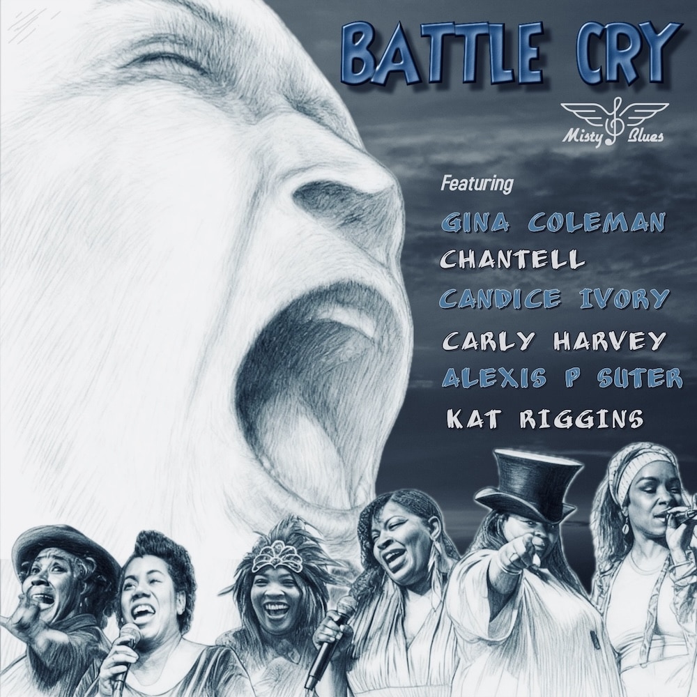 Misty Blues - Battle Cry
