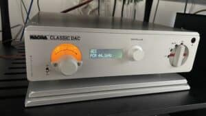 Nagra Classic DAC II