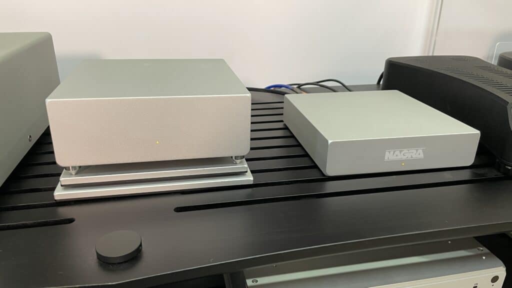 Nagra Compact PSU
Nagra Compact VFS
Nagra Streamer