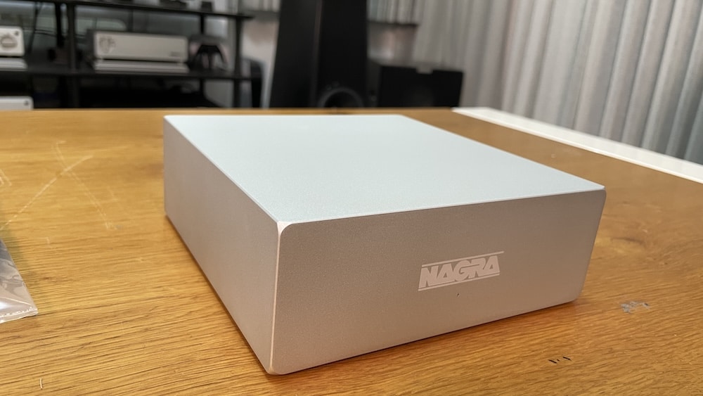 Nagra Compact PSU
