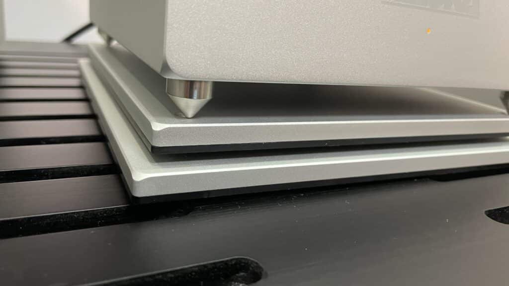 Nagra Compact PSU
Nagra Compact VFS