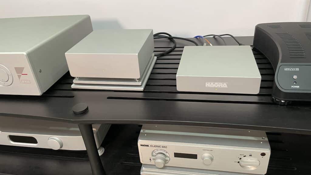Nagra Compact PSU
Nagra Compact VFS
Nagra Streamer