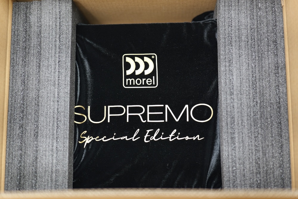 רמקולי Morel Supremo לרכב