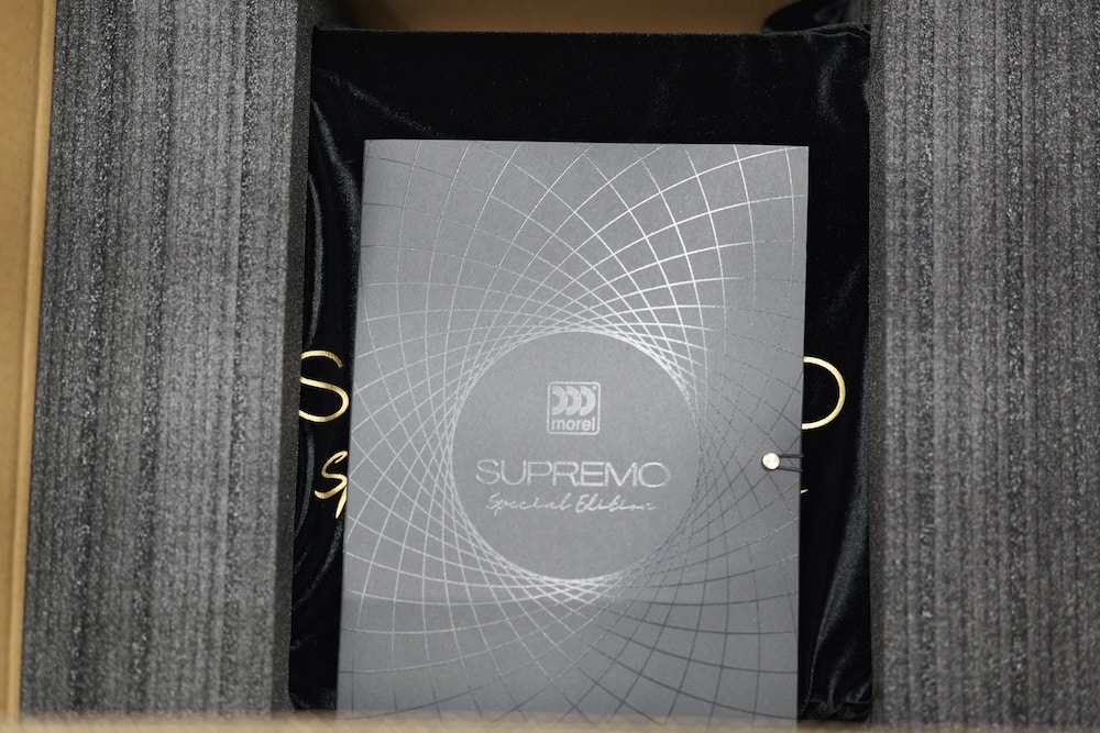 רמקולי Morel Supremo לרכב