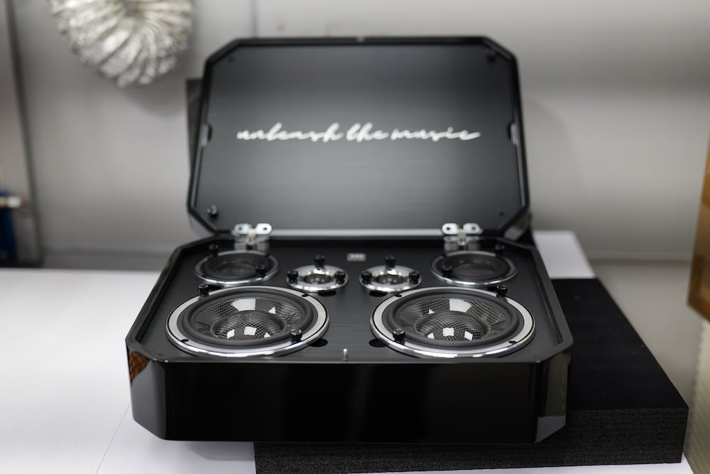 רמקולי Morel Supremo לרכב