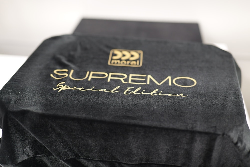 רמקולי Morel Supremo לרכב