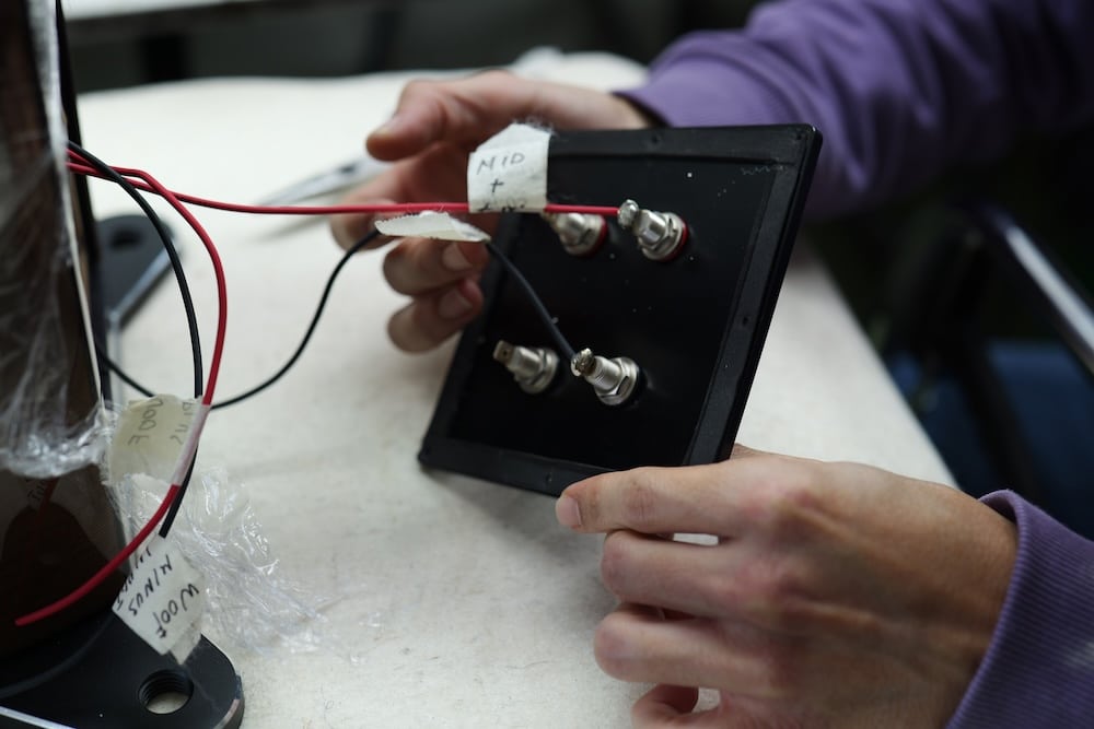 ביקור במפעל Morel 2025