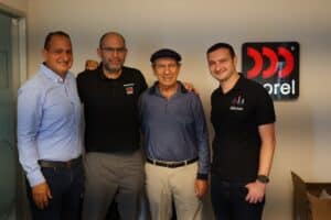 ביקור במפעל Morel 2025