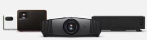 BenQ projectors