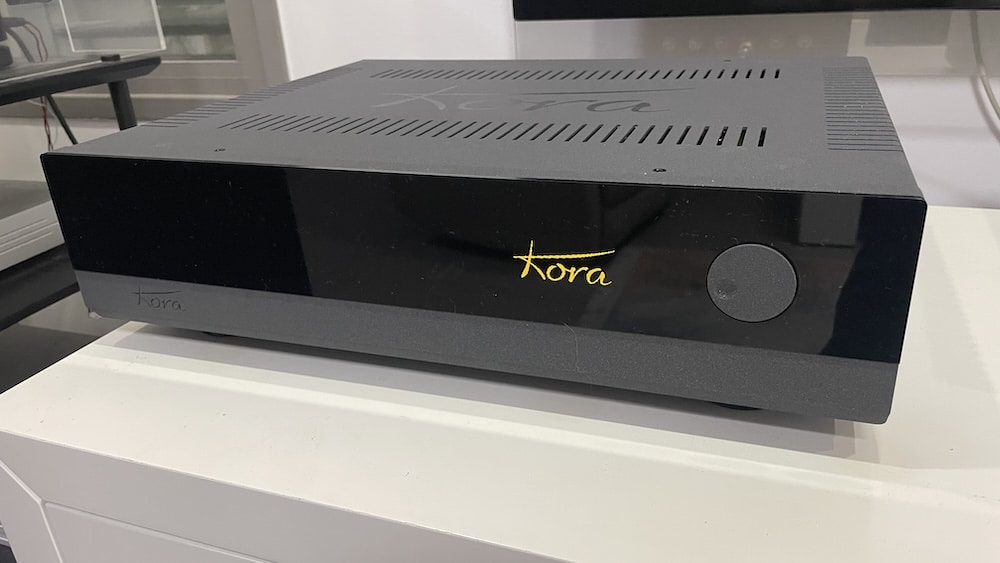 ממיר השנה 2025 בקטגוריית הייאנד: Kora DAC 140