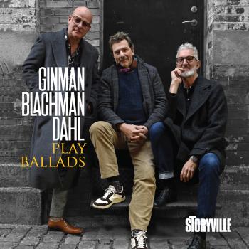 Lennart Ginman, Thomas Blachman, Carsten Dahl – Play Ballads