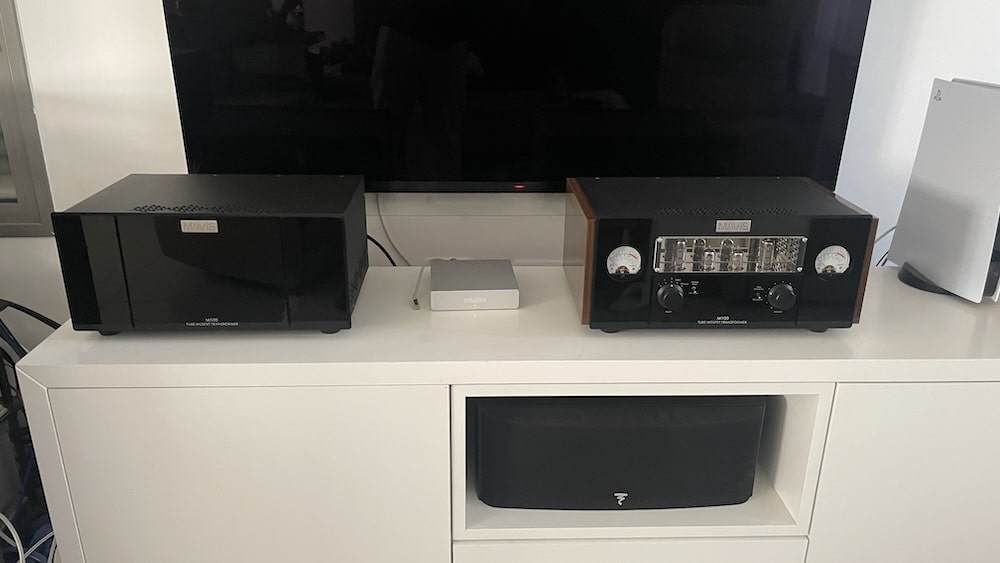 מוצר האודיו של השנה 2025: MAVIS M-100