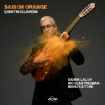 אלבום השבוע של מוזיקה עדכנית ומגוונת: Quentin Dujardin - Saison Orange