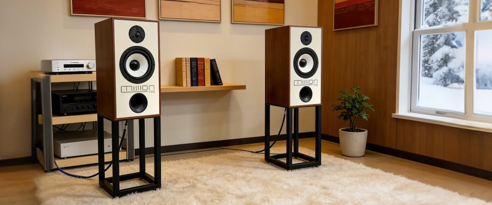 רמקולי Mission