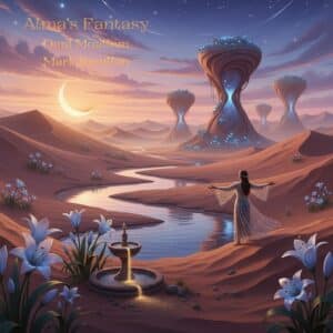 Dani Moallem - Alma's Fantasy