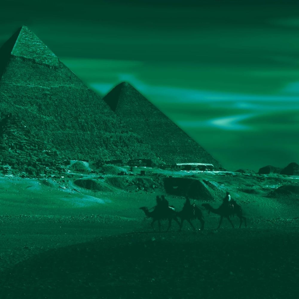 Devon Allman, nightvision - Awaken