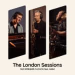 אלבום השבוע של ג׳אז ומוזיקה קולנועית: Duo Stiehler/Lucaciu - The London Sessions